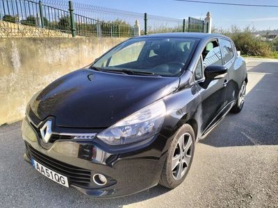 Renault Clio IV