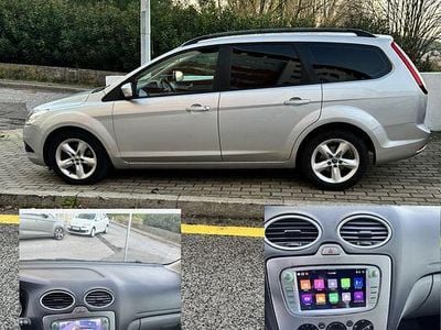 Usado 2008 Ford Focus | € 3.250 (Bom preço)