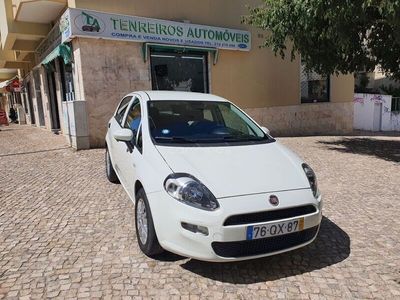 usado Fiat Punto 1.2 Lounge S&S