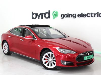 usado Tesla Model S P85D