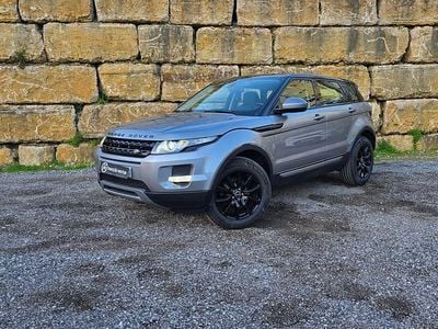 Cinza Usado 2014 Land Rover Range Rover Prestige SUV | € 19.950 (Preço justo)