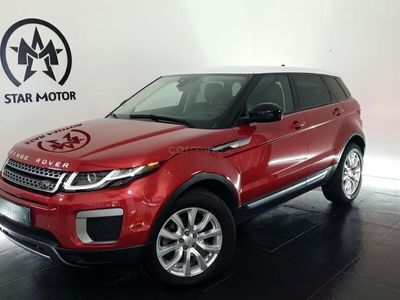 usado Land Rover Range Rover evoque 2.0 TD4 SE Dynamic Auto