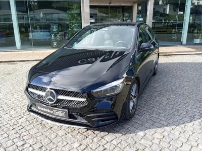 Mercedes B180