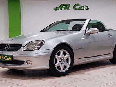 Mercedes SLK200