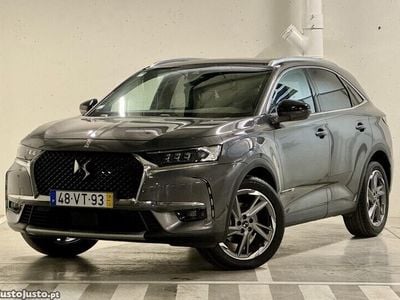DS Automobiles DS7 Crossback
