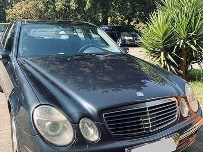 Mercedes E270