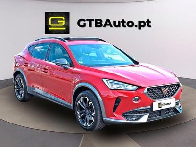 Vermelho Usado 2022 Cupra Formentor SUV | € 30.900 (Preço elevado)