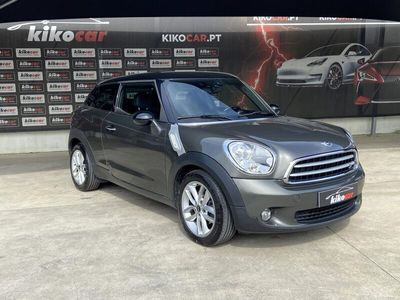 usado Mini Cooper D Paceman 