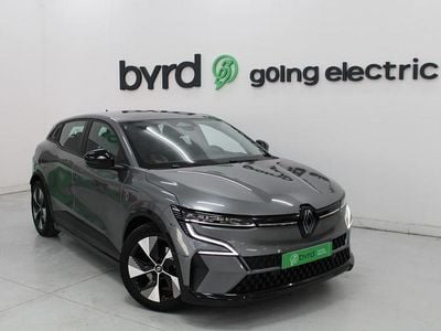 Usado Renault Mégane IV 160 kW (218 HP) 2022 Cinzento