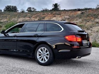 usado BMW 520 D 2012 f11