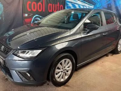 Usado Seat Ibiza Style 95 HP (69 kW) 2024 Cinza Citadino