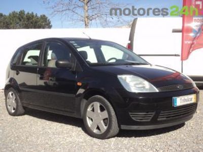 usado Ford Fiesta 1.4 TDCI