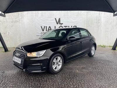 Preto Usado 2018 Audi A1 Citadino | € 15.250 (Preço elevado)