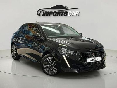 Preto Usado 2023 Peugeot 208 Allure Citadino | € 18.900 (Preço elevado)