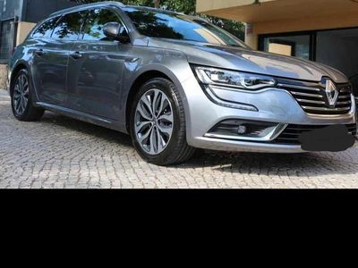 Cinzento Usado 2018 Renault Talisman Carrinha | € 16.500 (Preço justo)