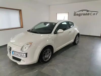 Alfa Romeo MiTo