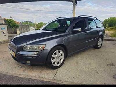 Volvo V50