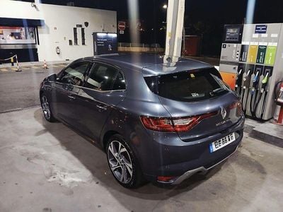 Renault Mégane GT Line
