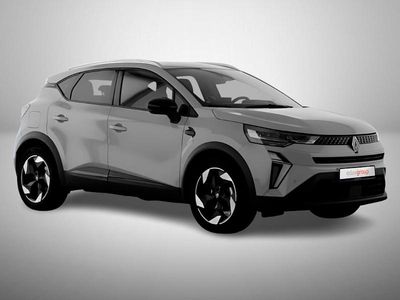 Cinza Usado 2024 Renault Captur Techno SUV | € 28.990