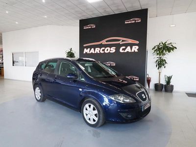 Usado Seat Altea 105 HP (77 kW) 2008 Azul