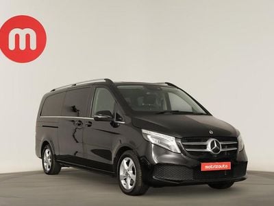 Usado Mercedes V250 Avantgarde 190 HP (139 kW) 2020 Monovolume