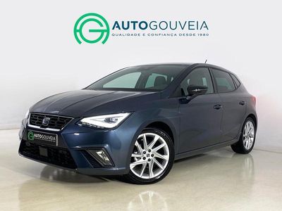 Cinza Usado 2025 Seat Ibiza FR | € 18.250 (Bom preço)