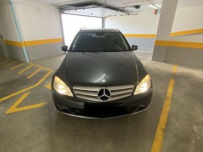 Mercedes C220