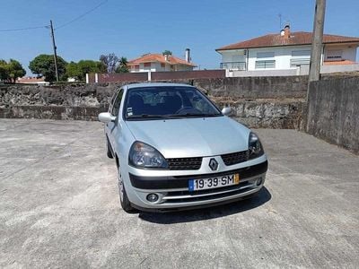 Renault Clio II