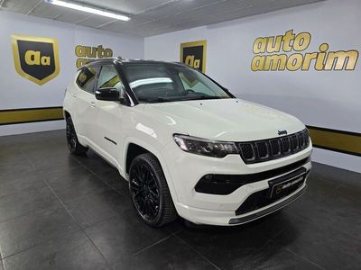 usado Jeep Compass 1.3 TG 4Xe Limited