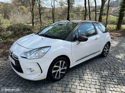 usado Citroën DS3 1.6 e-HDi So Chic
