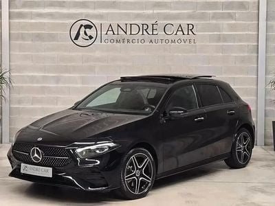 Mercedes A250