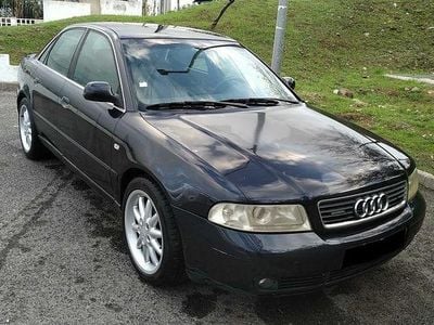 Usado 2000 Audi A4 Sport Sedan | € 5.000