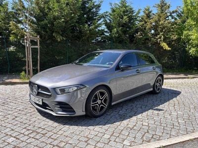 Mercedes A180