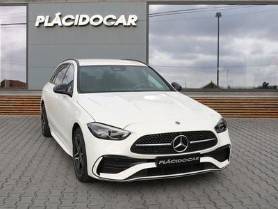 Mercedes C300e