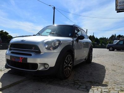 Mini Cooper SD Countryman