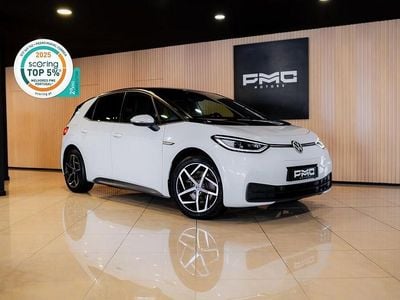 Usado VW ID.3 106 kW (145 HP) 2021 Branco Citadino