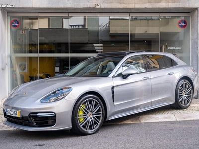 usado Porsche Panamera 4 E-Hybrid Sport Turismo