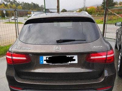 Usado Mercedes GLC350 326 HP (239 kW) 2017 Outra