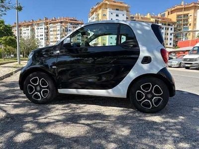 Smart ForTwo Coupé