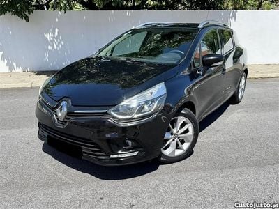 Renault Clio IV