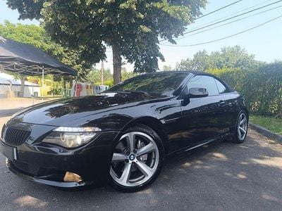 Usado 2008 BMW 635 Coupé | € 21.900