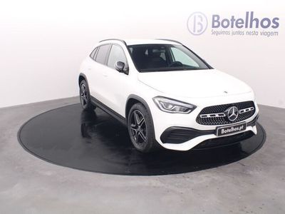 Mercedes GLA180