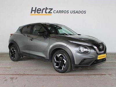 Usado Nissan Juke 114 HP (83 kW) 2023 Cinzento SUV
