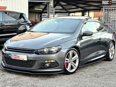 VW Scirocco