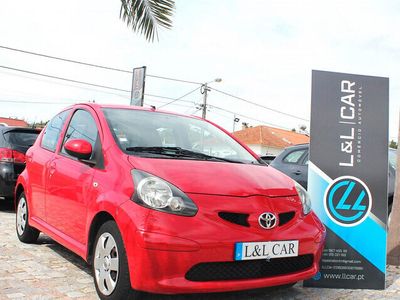 usado Toyota Aygo 1.0 Cool