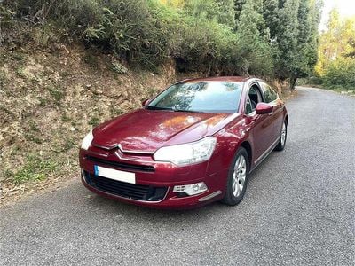 Usado Citroën C5 Exclusive 136 HP (100 kW) 2008 Sedan