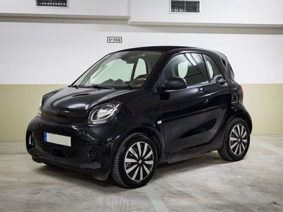 usado Smart ForTwo Electric Drive 