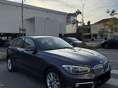 Usado BMW 118 Comfort Edition 134 HP (98 kW) 2016 Citadino