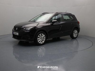 Preto Usado 2024 Seat Arona Style SUV | € 21.490 (Preço elevado)