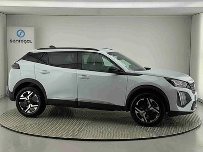 Branco Usado 2025 Peugeot 2008 Allure SUV | € 26.490 (Preço justo)